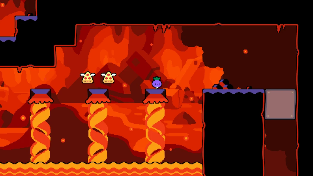 Dadish 4 APK screenshot 3