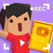 Vlogger Go Viral - Clicker icon