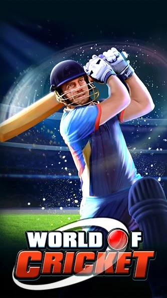 World of Cricket : World Cup 2019 screenshot 1