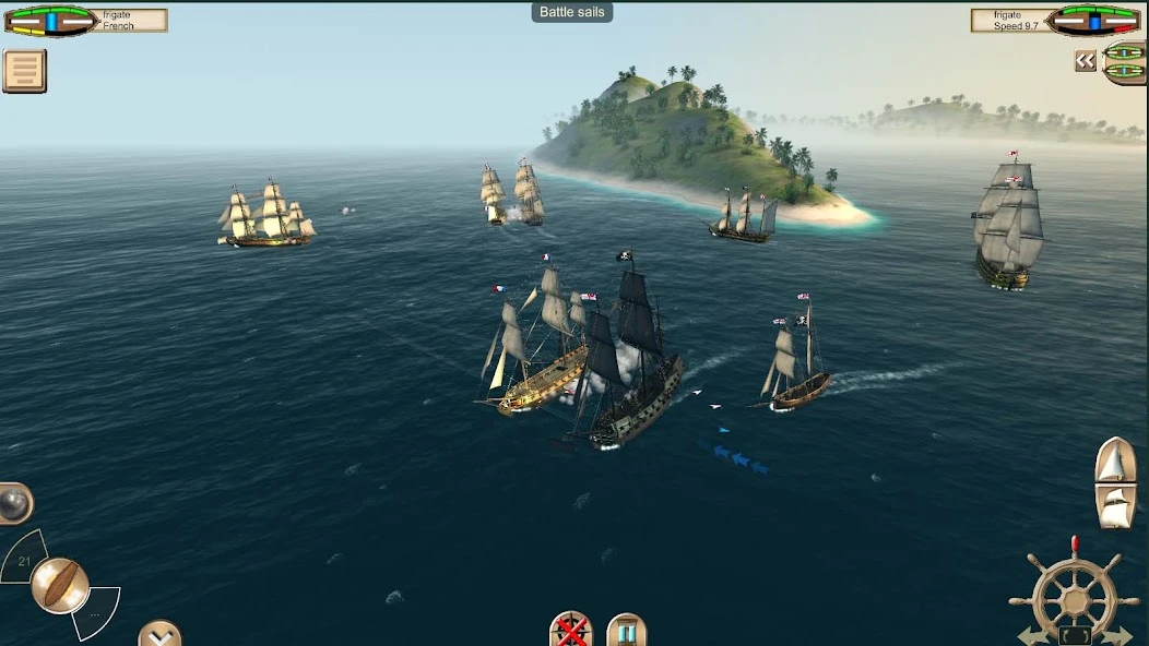 The Pirate: Caribbean Hunt screenshot 4