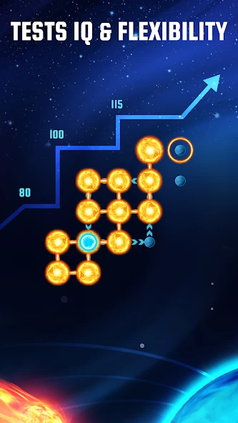 Fireballz: Lava Labyrinth screenshot 6