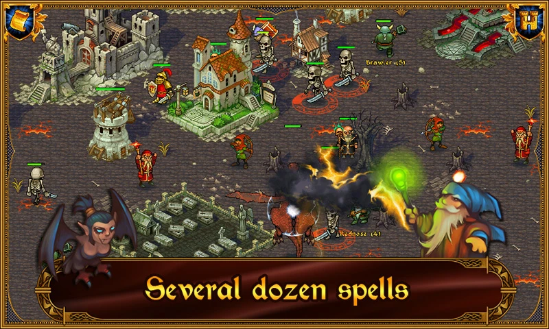 Majesty: Fantasy Kingdom Sim screenshot 5