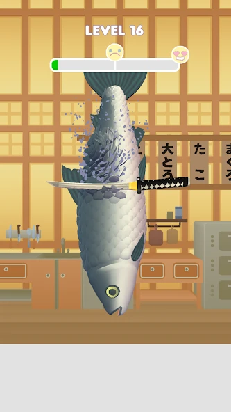 Sushi Roll 3D - Cooking ASMR Game screenshot 4
