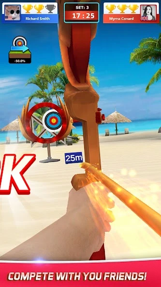 Archery Elite screenshot 3