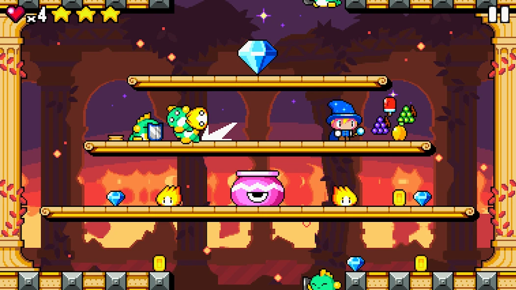Drop Wizard APK screenshot 4