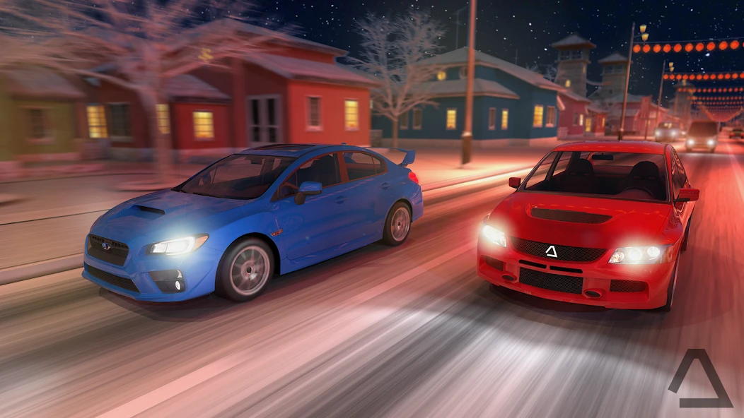 Driving Zone: Japan screenshot 4