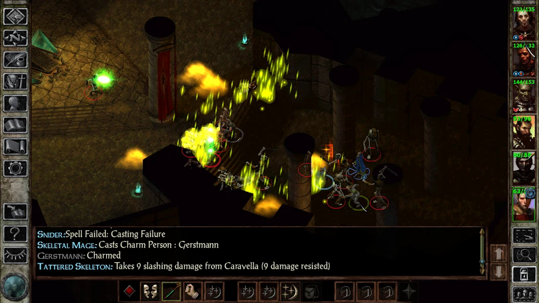 Icewind Dale: Enhanced Edition APK screenshot 4