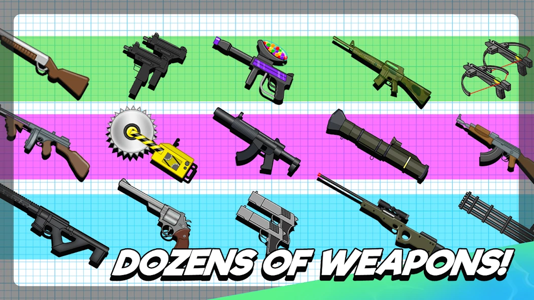 Gun Fu: Stickman 2 screenshot 1