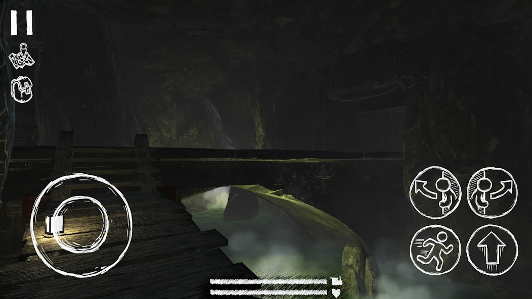 Choo-Choo Charles APK screenshot 3