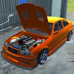 My First Summer Car: Mechanic APK icon