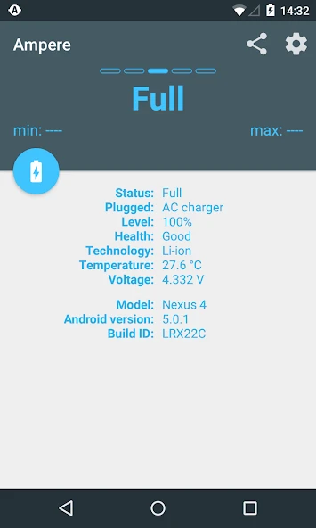 Ampere Pro APK screenshot 5