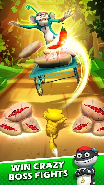 Honey Bunny Ka Jholmaal - The Crazy Chase screenshot 4