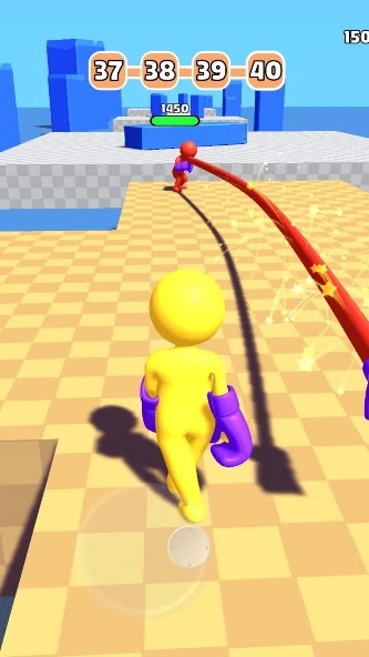Curvy Punch 3D screenshot 2