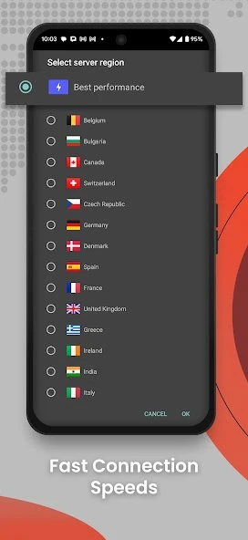 Psiphon Pro APK screenshot 4