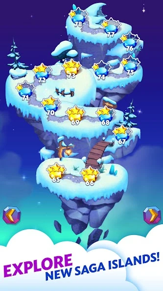 Bejeweled Stars: Free Match 3 screenshot 5
