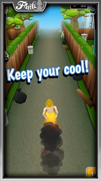 Streaker Run screenshot 2