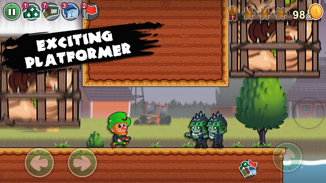 Lep's World Z screenshot 5