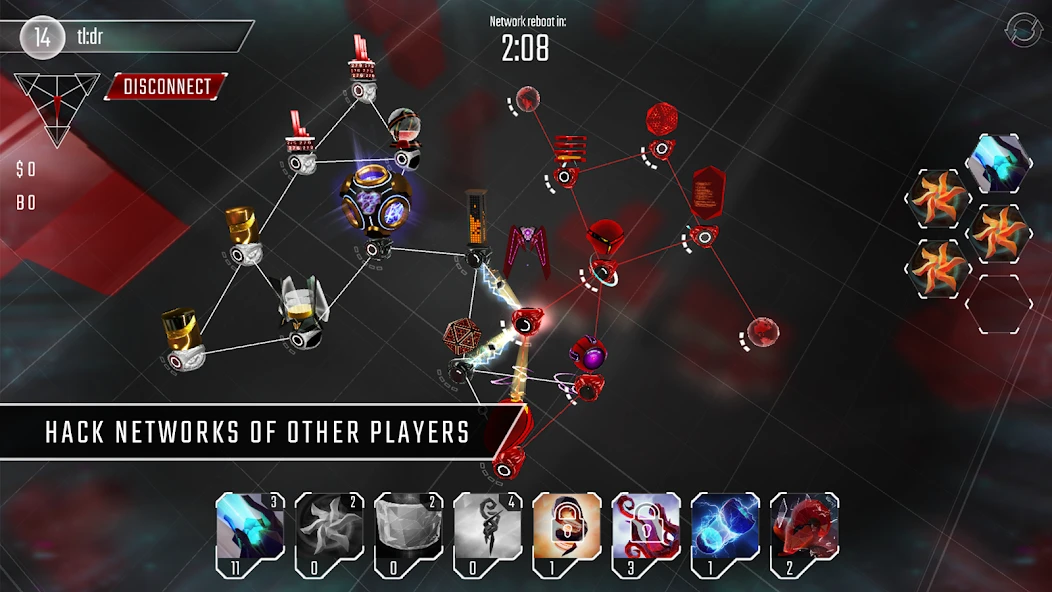 Download Hackers (MOD, Credit/Coins) 1.011 screenshot 4