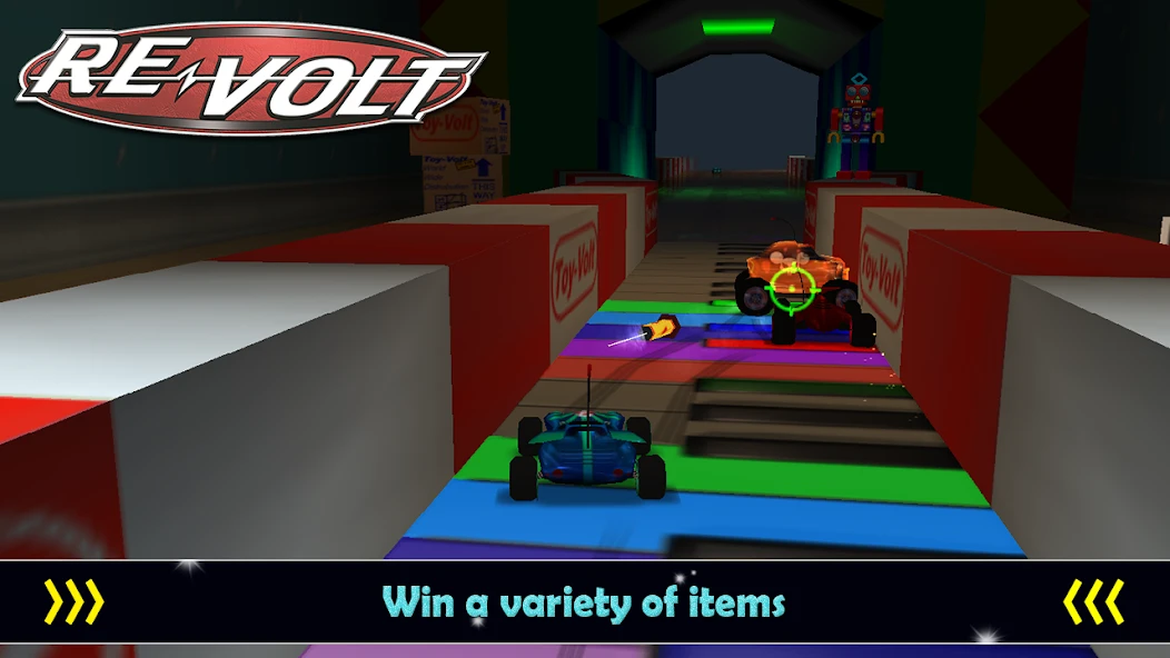 RE-VOLT Classic (Premium) screenshot 5