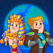 AdVenture Ages: Idle Civilization icon
