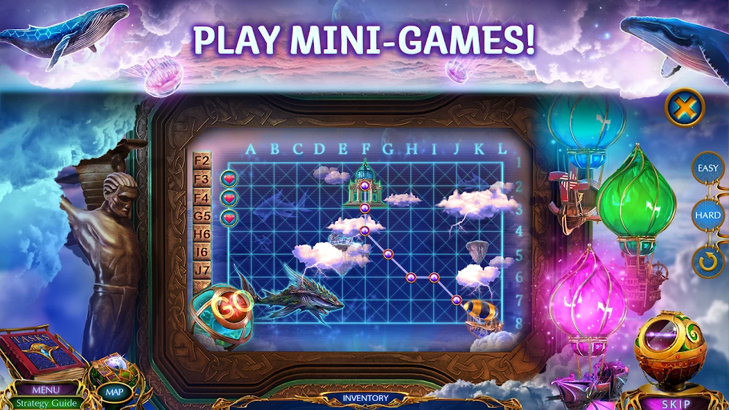 Labyrinths of World 14 f2p screenshot 4