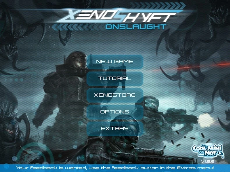 XenoShyft screenshot 6