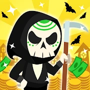 Death Tycoon - Idle Clicker: A money capitalist! icon