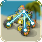 Evercraft Mechanic: Online Sandbox from Scrap icon