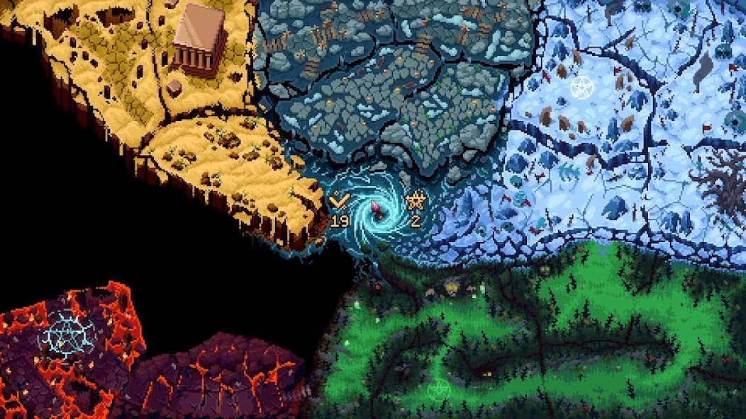 Guards II – Turn based strategy APK screenshot 5