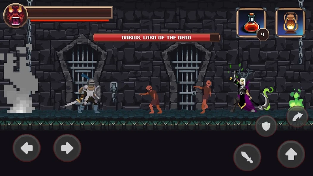 Mortal Crusade: Sword of Knight screenshot 5