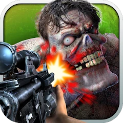 Download Zombie Killer (MOD, gems) 2.4 icon
