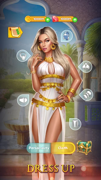 Emperor: Conquer your Queen screenshot 2
