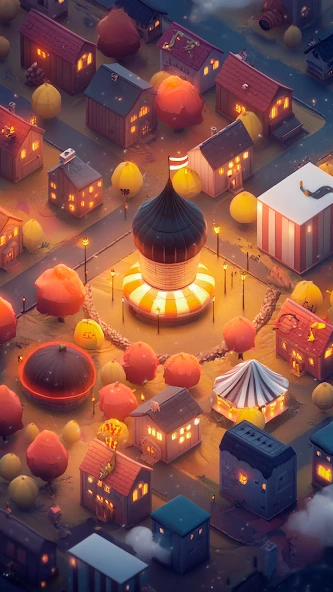Idle Light City screenshot 3