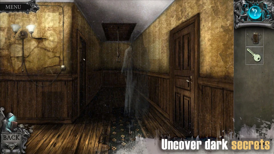 True Fear: Mystery Valley screenshot 4