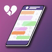 Hey Love Tim: High School Texting Story icon