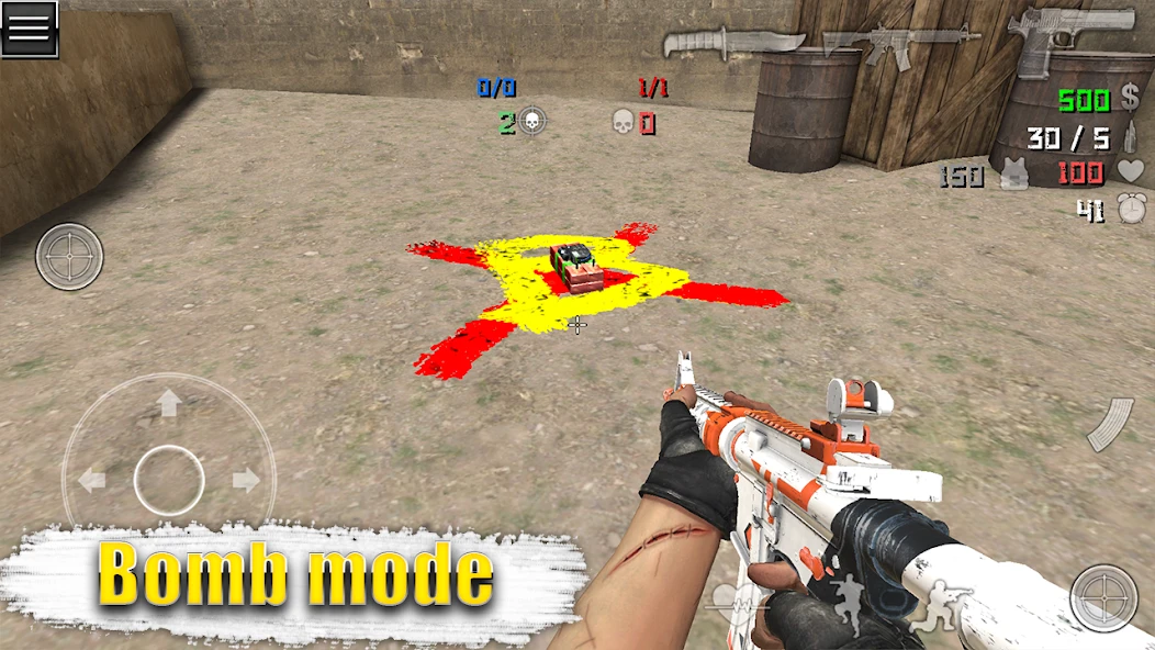 Special Forces Group 2 screenshot 5