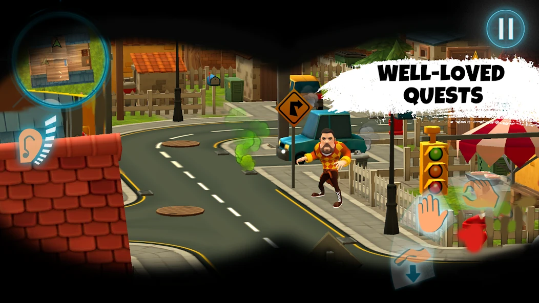 Dark Riddle: Classic screenshot 5