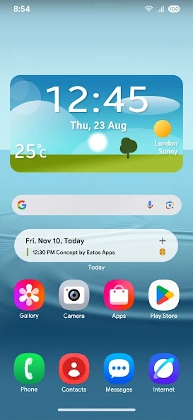 OnePro 7 – Icon Pack APK screenshot 5