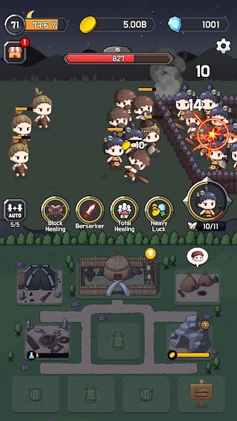 Civilization Army - Merge Idle screenshot 2