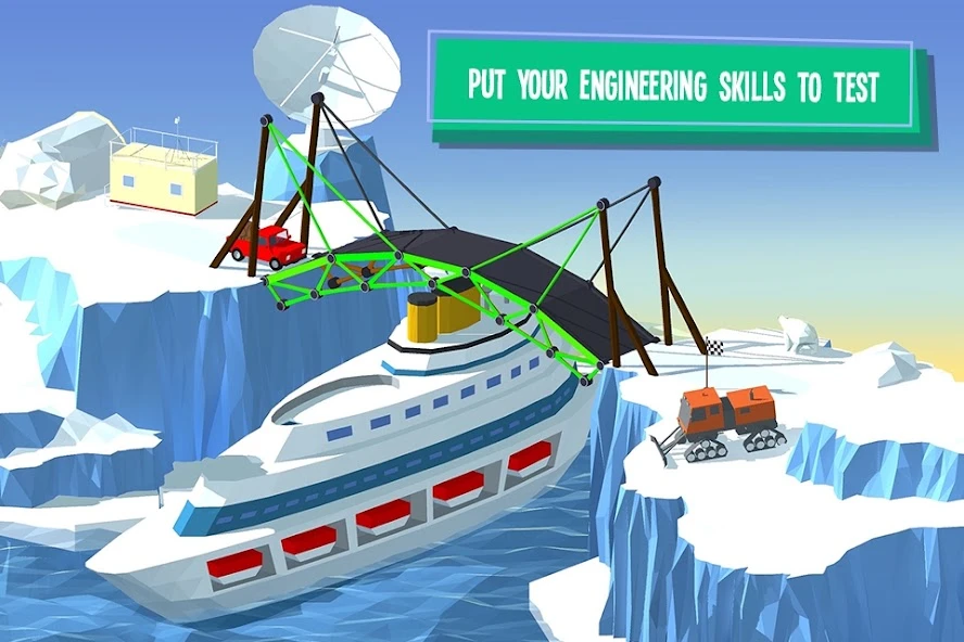 Build a Bridge! screenshot 4