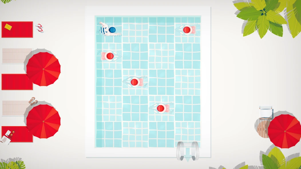 Swim Out APK screenshot 3