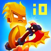 Axes.io : Survival io games online icon