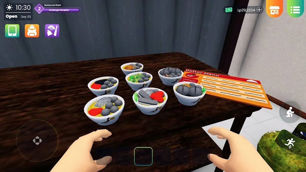 Bakso Simulator 2 screenshot 1