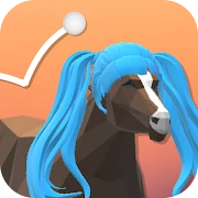 Golfing Over It with Alva Majo APK icon