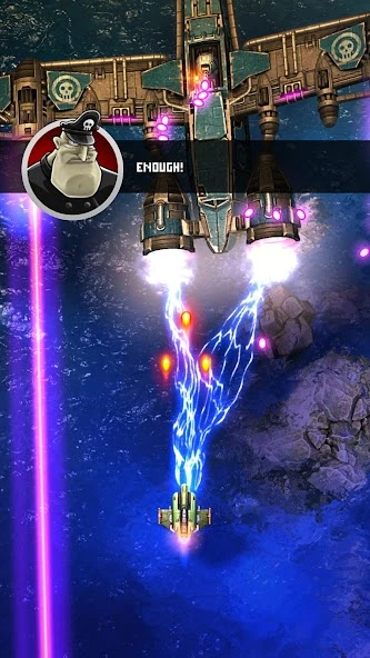 Sky Force 2014 screenshot 5
