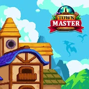 Idle Town Master APK icon