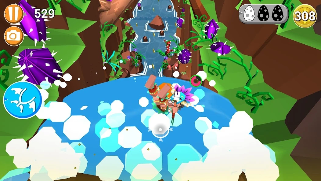 Faily Tumbler screenshot 3
