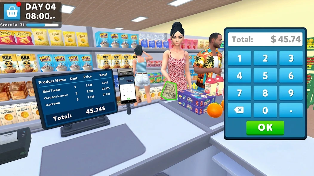 Manage Retail Store APK screenshot 2