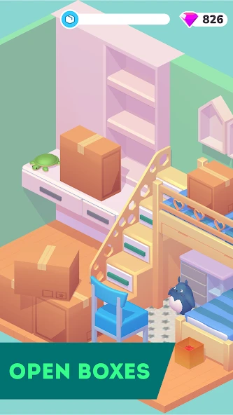 Decor Life – Home Design Game APK screenshot 2
