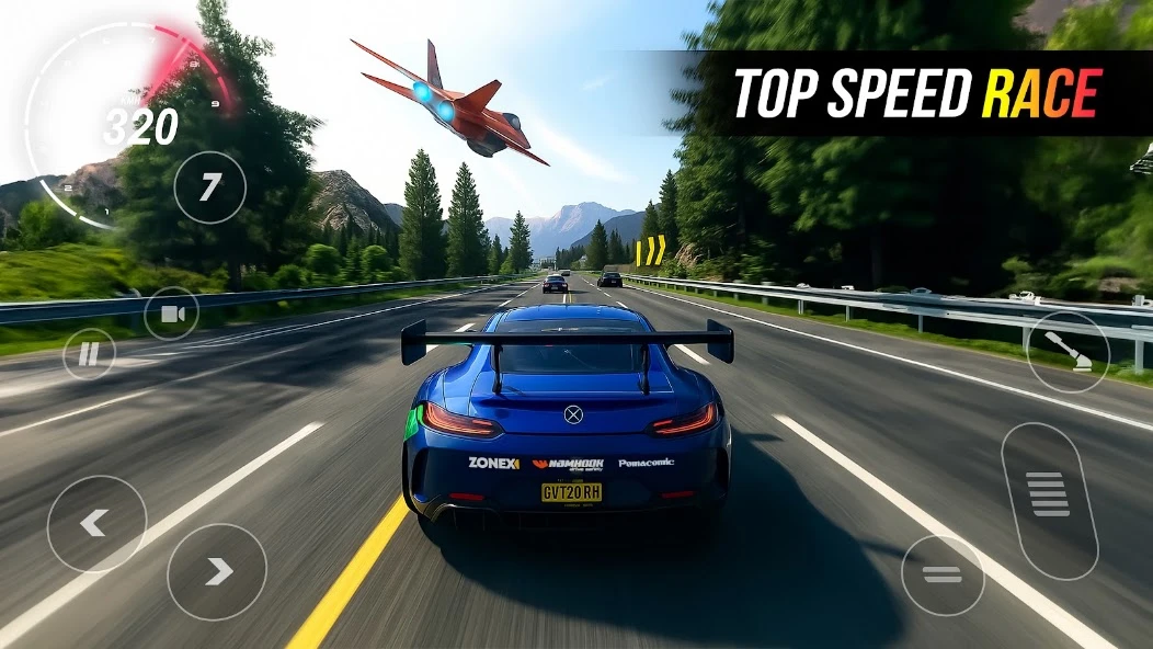 Rally Horizon screenshot 2